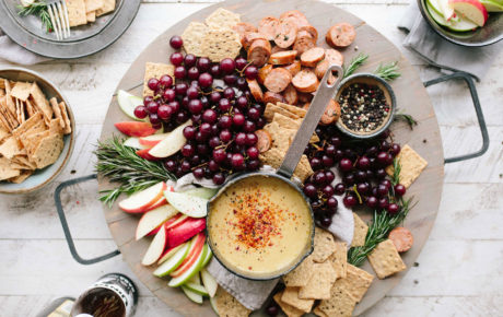 These elegant, easy appetizers will knock the socks off party guests!
