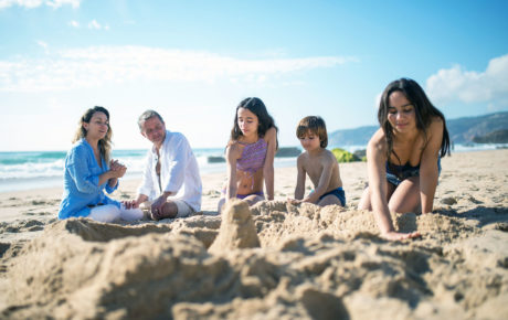 An Insider’s Guide to the Best Family Beaches